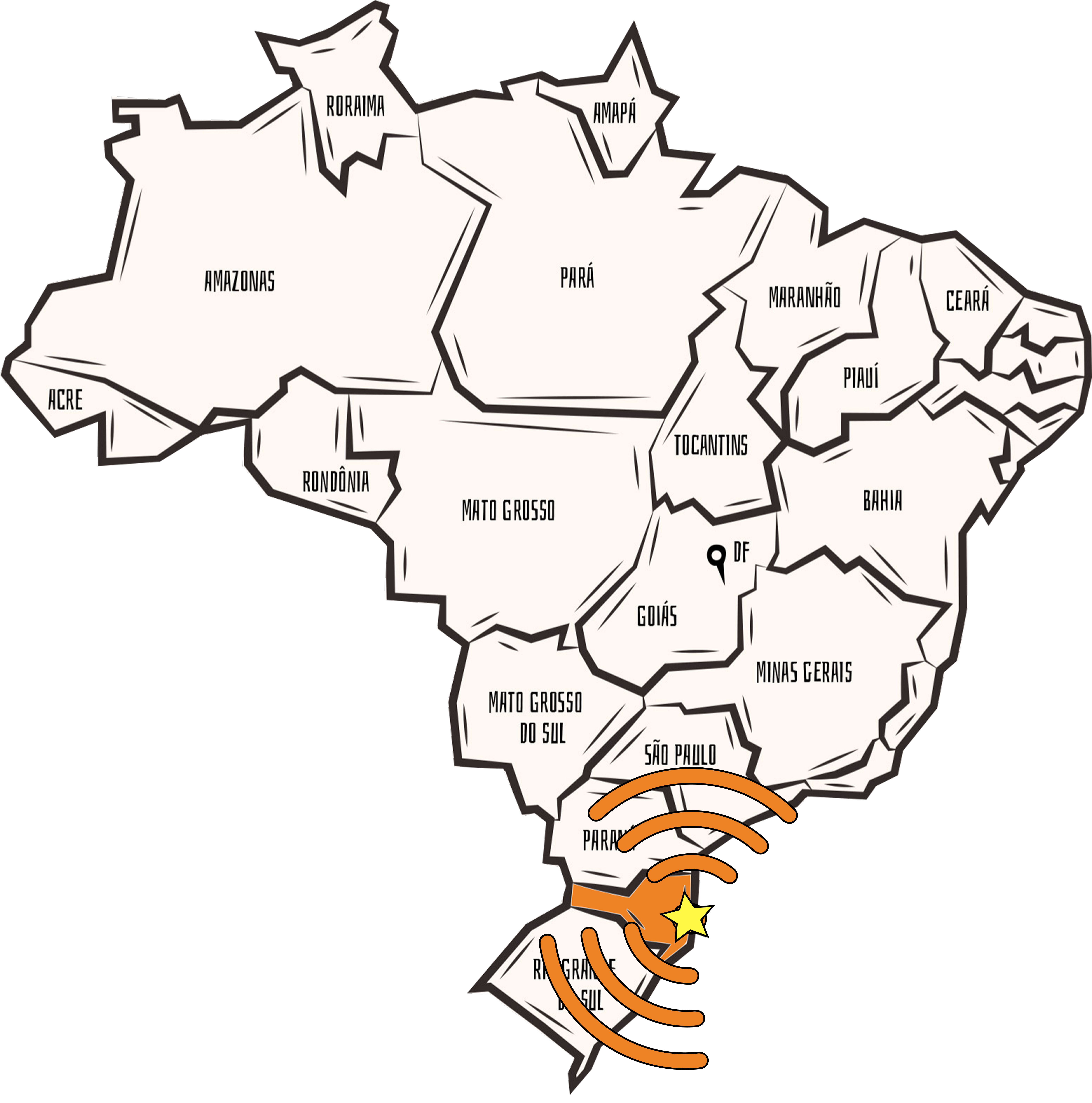 Localizacao bearlog santa catarina beneficio fiscal